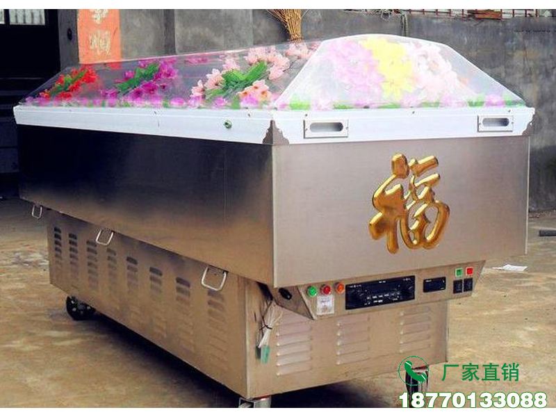 扬州殡仪馆冷藏棺